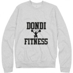 Unisex Basic Promo Crewneck Sweatshirt