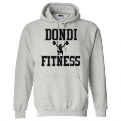 Unisex Basic Promo Hoodie