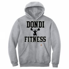 Unisex Carhartt Hooded Sweatshirt