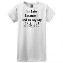 Ladies Basic Softstyle Tee