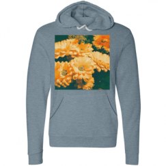 Unisex Fleece Pullover Midweight Hoodie