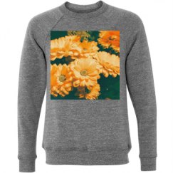 Unisex Triblend Crewneck Sweatshirt