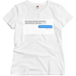 Ladies Basic Softstyle Promo Tee