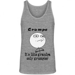 Unisex Jersey Tank Top