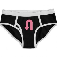 Boyfriend Brief Underwear