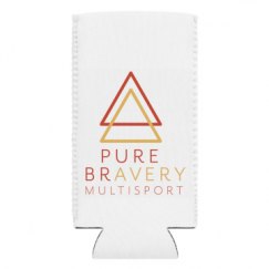 Slim 12 oz Can Cooler