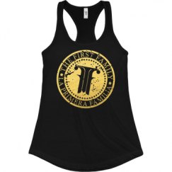 Ladies Slim Fit Racerback Tank Top