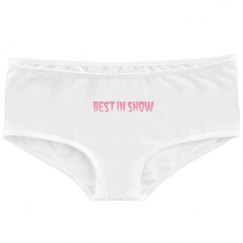 Basic Low-Rise Underwear