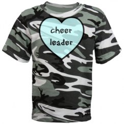 Youth Camouflage Tee