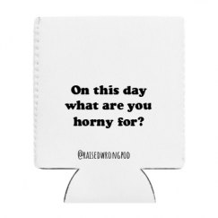 Regular 12 oz Can Cooler