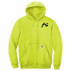 Unisex Carhartt Hooded Sweatshirt