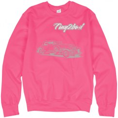 Unisex Neon Crewneck Sweatshirt