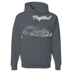 Unisex Basic Promo Hoodie