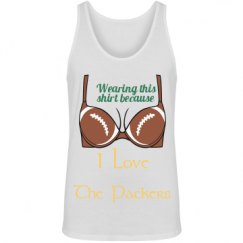 Unisex Jersey Tank Top