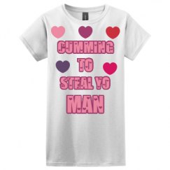 Ladies Basic Softstyle Tee