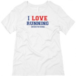 Ladies Relaxed Fit Tee