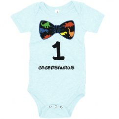 Infant Triblend Super Soft Bodysuit