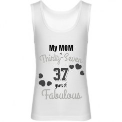 Youth Jersey Tank Top