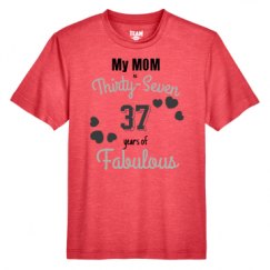 Youth Heather Performance Tee