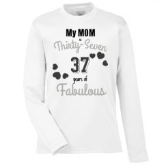 Youth Performance Long Sleeve Tee