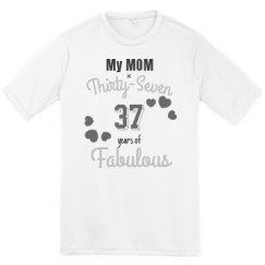 Youth Athletic Performance Tee