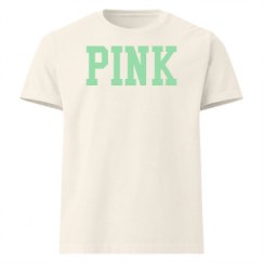 Unisex Oversized Garment-Dyed T-Shirt