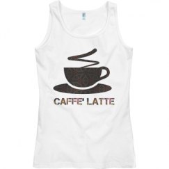 Ladies Semi-Fitted Basic Promo Tank