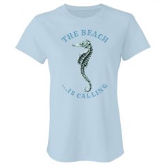 Ladies Slim Fit Favorite Tee