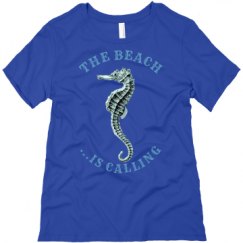 Ladies Relaxed Fit Tee