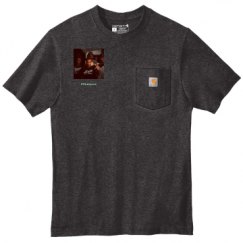 Unisex Carhartt Workwear Pocket Tee