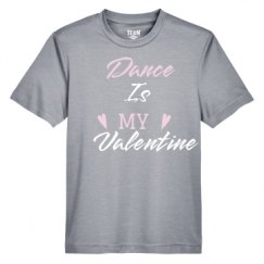 Youth Heather Performance Tee