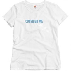 Ladies Basic Softstyle Promo Tee