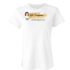 Ladies Slim Fit Favorite Tee