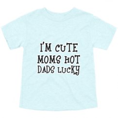 Toddler Triblend Tee