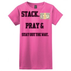 Ladies Basic Softstyle Tee