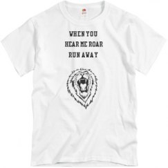 Unisex Basic Promo Tee