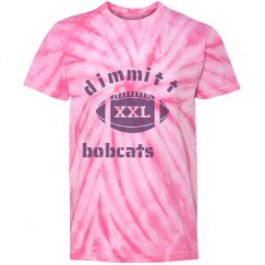 Youth Tie-Dye Cyclone Pinwheel Tee