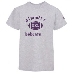 Youth Champion Short Sleeve Tagless Tee