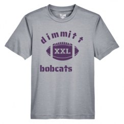 Youth Heather Performance Tee