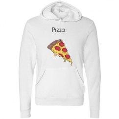 Unisex Fleece Pullover Midweight Hoodie