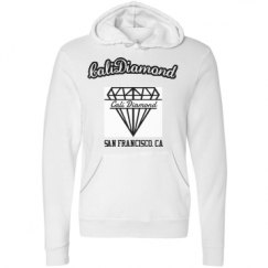 Unisex Fleece Pullover Midweight Hoodie