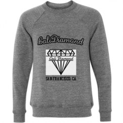 Unisex Triblend Crewneck Sweatshirt