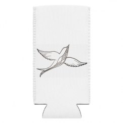 Slim 12 oz Can Cooler