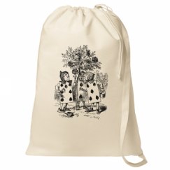 Canvas Laundry Bag