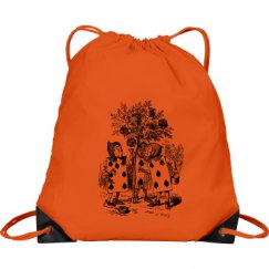 Port & Company Drawstring Cinch Bag