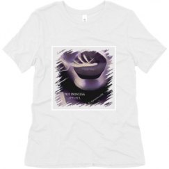 Ladies Relaxed Fit Super Soft Triblend Tee