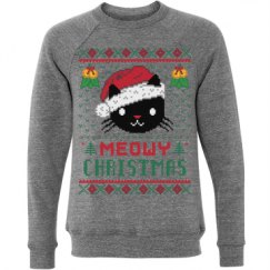 Unisex Triblend Crewneck Sweatshirt