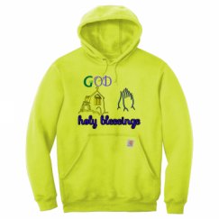 Unisex Carhartt Hooded Sweatshirt