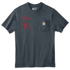 Unisex Carhartt Tall Pocket Tee
