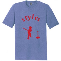 Unisex Perfect Tri Tee